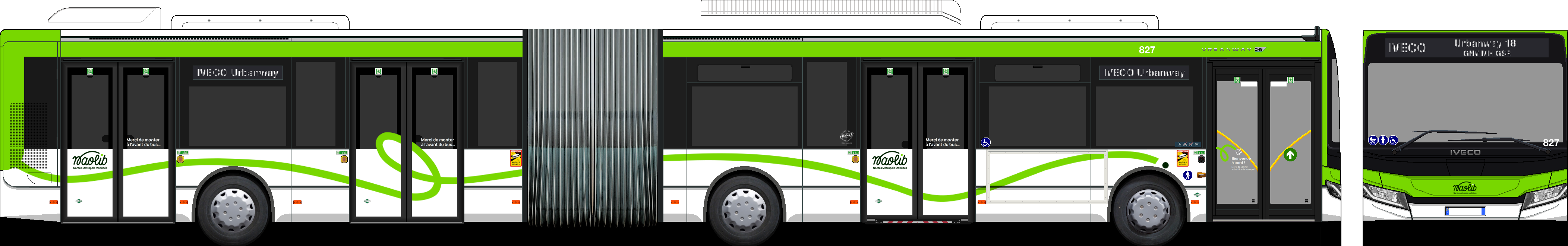 Naolib 2025