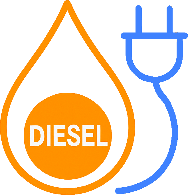 Hybride (Diesel + Électrique)